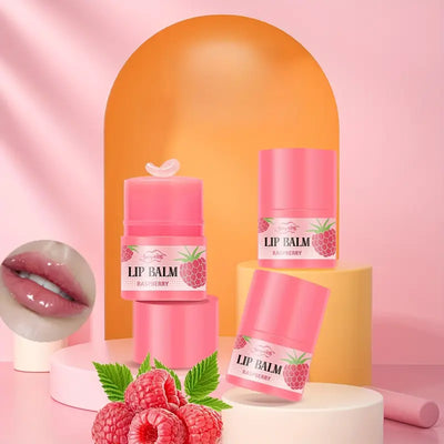 Raspberry Hydrating Lip Balm 20g